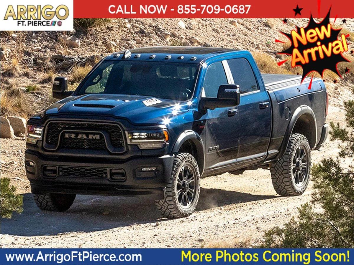 ram ram 2500 pickup 2024 3C6UR5NL2RG269091 image ram ram 2500 pickup 2024 3C6UR5NL2RG269091 image